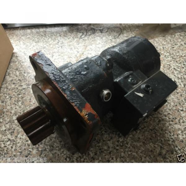 Terex HR11/HR12 Slew Motor (EURO 4140) #1 image