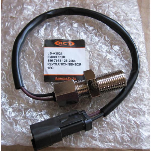 Aftermarket Revolution Sensor - 196-7973,125-2966 (for Caterpillar EXCAVATORS) #1 image