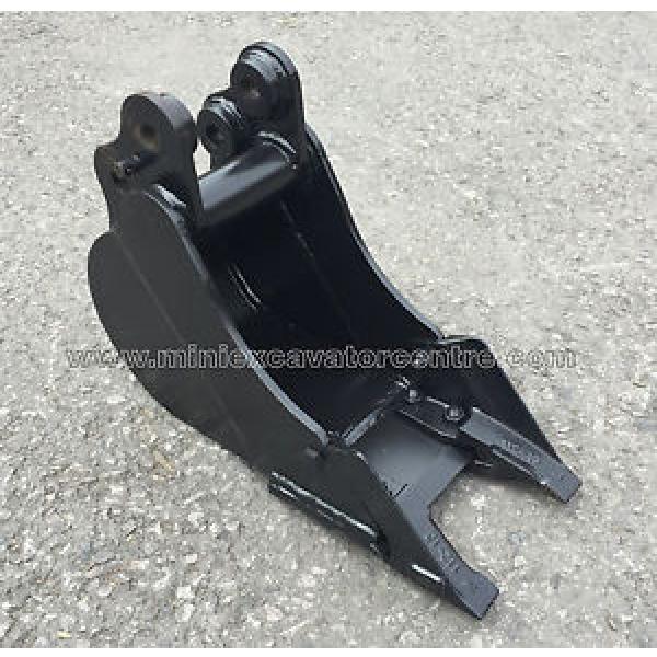 9&#034; MINI DIGGER / EXCAVATOR BUCKET FOR NEW HOLLAND E16/EH16/EH18/E18/E18SR #1 image