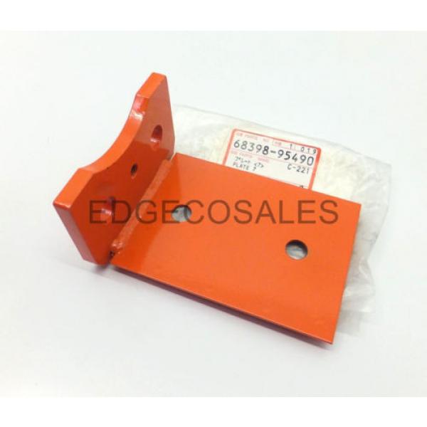 Kubota &#034;KX Series&#034; Excavator Telescopic Bucket Link Plate 7 - *6839895490* #1 image