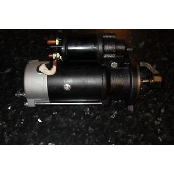 JCB STARTER MOTOR 320/09452 3CX #1 image