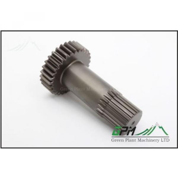 EXCAVATOR MOTOR DRIVE GEAR SUN SHAFT FOR JCB - 05/903804 * #1 image