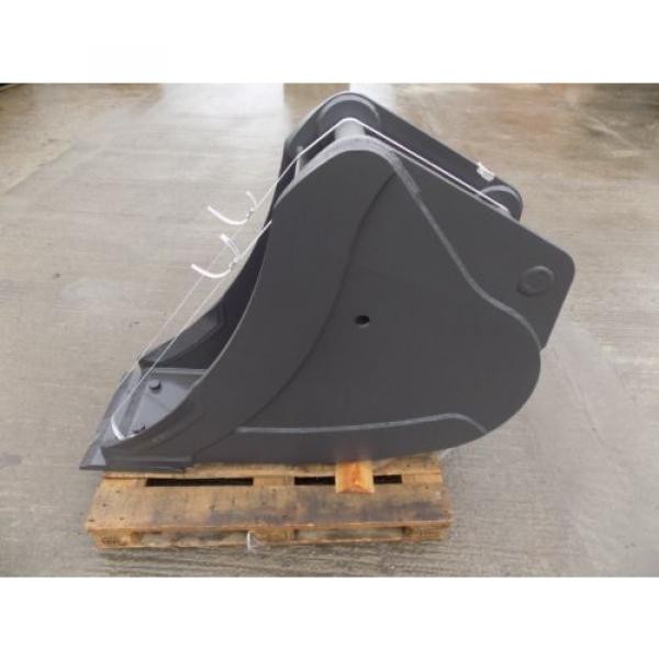 MILLER 24 INCH SCOOP BUCKET WITH BLADE TO SUIT 13 TON EXCAVATOR #1 image