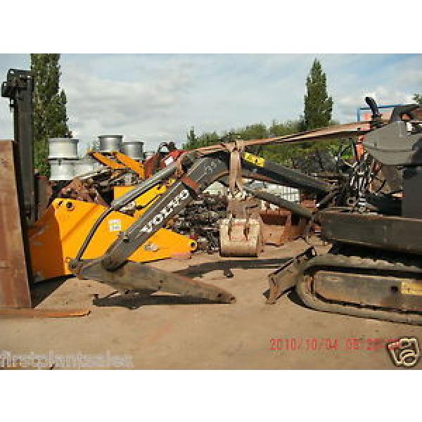 Volvo EC15 Boom Arm Only Price Inc Vat #1 image