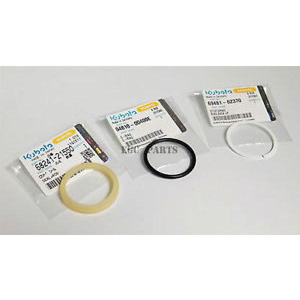 # Kubota &#034;KX Series&#034; Hydraulic Idler Wheel Cylinder Seal Kit # #1 image