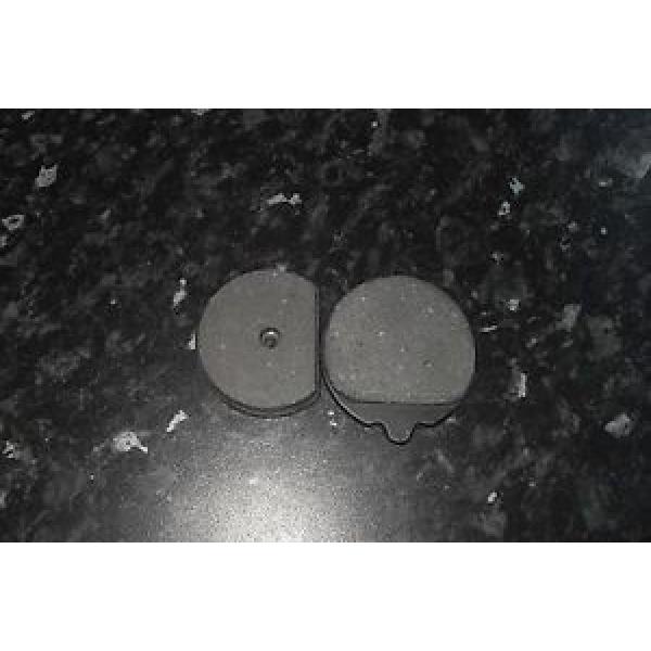 JCB HANDBRAKE PADS 478/00849 3CX #1 image