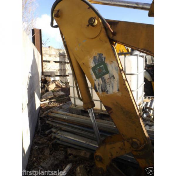 JCB 2B DIPPER ARM ONLY #2 image