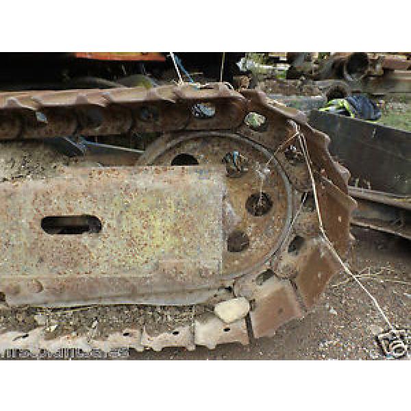 Komatsu PC30 Track Idler Only #1 image