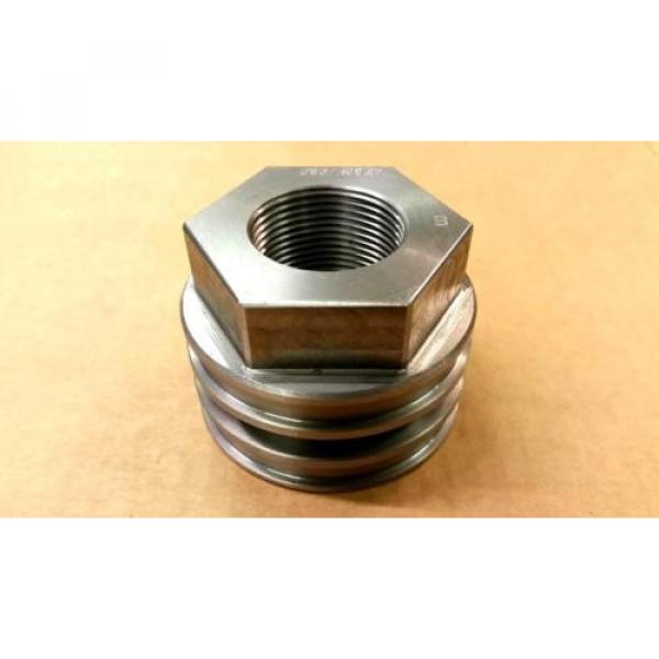 JCB PARTS - PISTON HEAD FOR VARIOUS JCB MODELS  (PART NO. 595/10027) #1 image