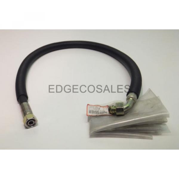 Kubota &#034;KX Series&#034; Excavator Left Hand Hydraulic Travel Hose - *RG51963710* #1 image