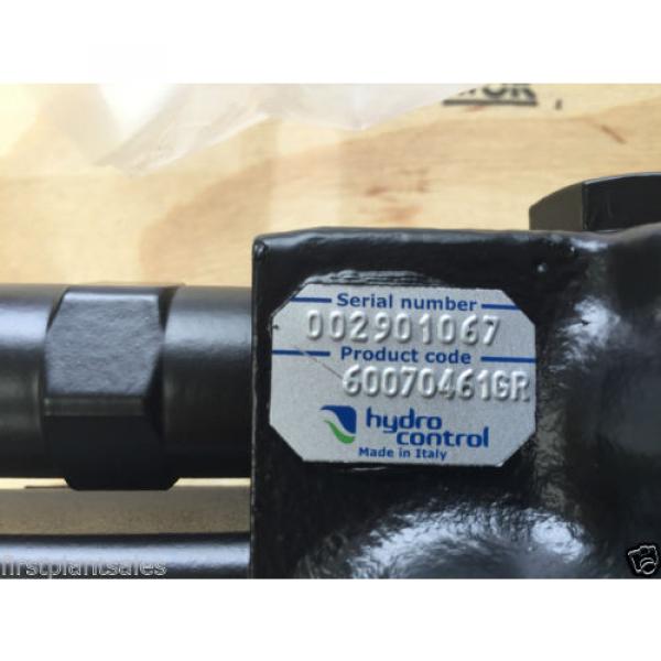 Hydro Control Valve block P/N 334/V2831 #3 image