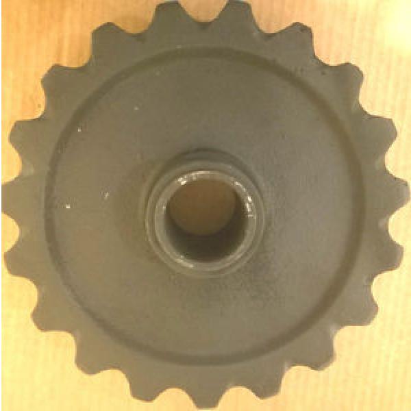 JCB PARTS IDLER SPROCKET 231/61701 #1 image