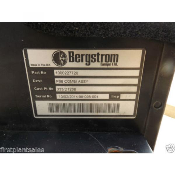 JCB Bergstrom Air Con Assy Part No. 333/D1268 #3 image