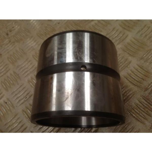 Hardened steel bush excavator 80mm id -95mm od -100mm length #4 image