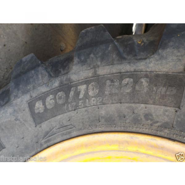 460/70 R24 Tyre C/W 5 Stud Wheel Only Price inc VAT #3 image