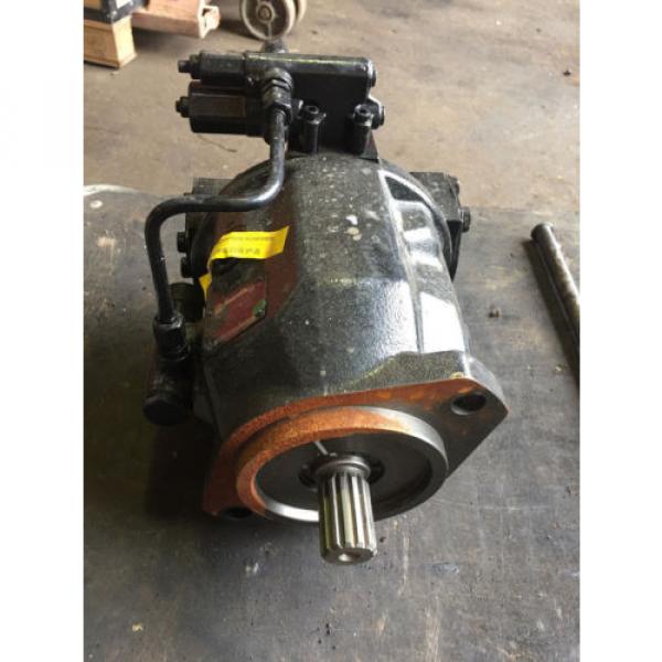 JCB Rexroth Hydraulic Pump SN: 60562868 MNR: R902520557 #1 image