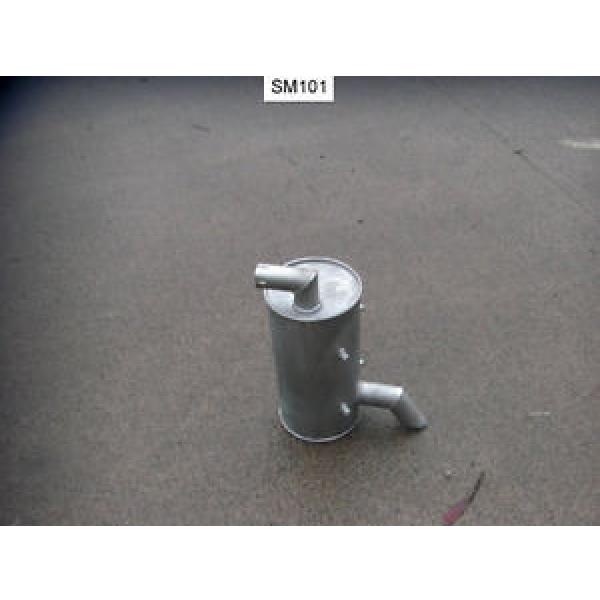 SUMITOMO SH60-2  EXHAUST SILENCER   (NEW) #1 image