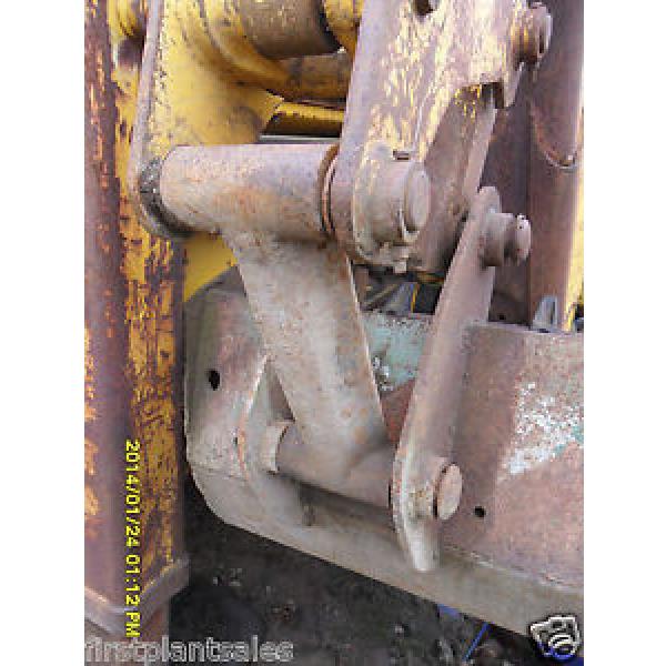 JCB 3CX Bucket link Only #1 image