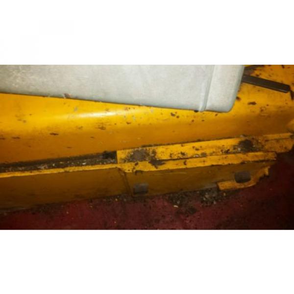 Jcb 4cx super extending dipper from 1996 year #5 image