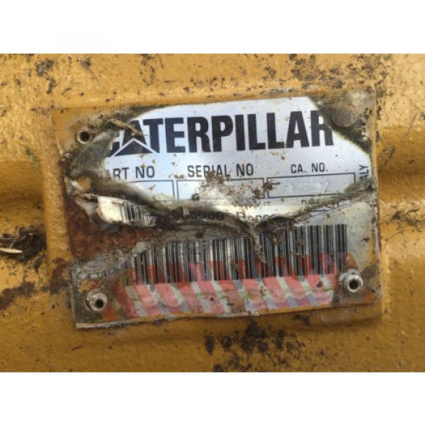 CATERPILLAR FRONT 424,432 8 Stud Axle #3 image