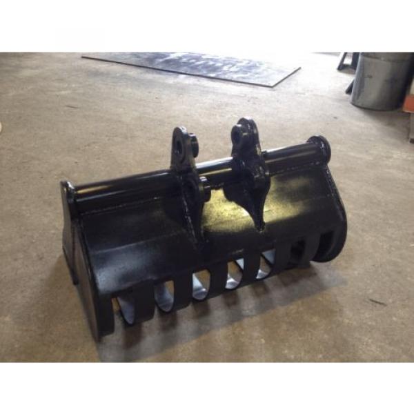 JCB 801 - KUBOTA KX36 600MM RIDDLE BUCKET #2 image