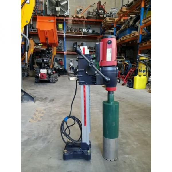 Core drill HIRE. Up to 300mm #1 image