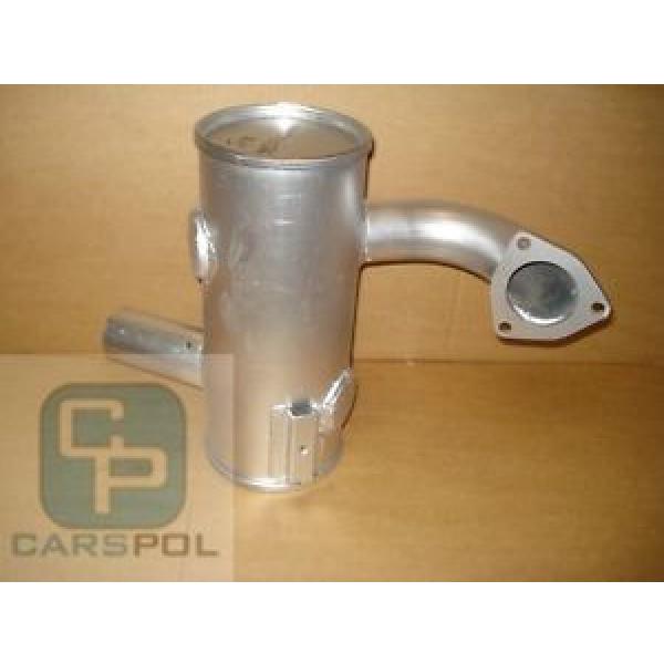 JCB PARTS 3CX -- EXHAUST SILENCER NON TURBO (PART NO. 993/66200) #1 image