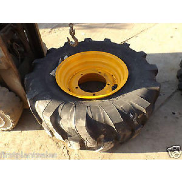 TITAN 19.5L.54 Tyre C/W 5 Stud Wheel Price inc VAT (AMS 132) #1 image