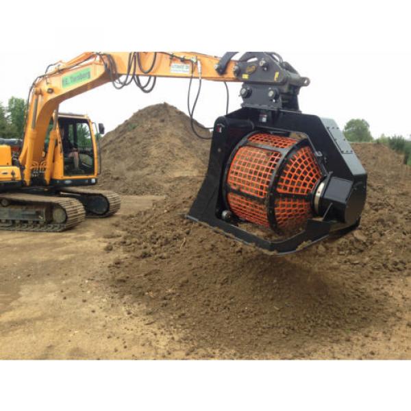New Hardlife 60SC Screening Bucket - Fits 6-8t excavators - Price inc. VAT! #2 image