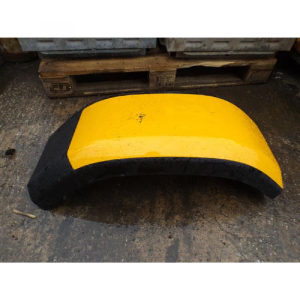 JCB N/S MudGuard/Fender P/N 334/E6326 #1 image