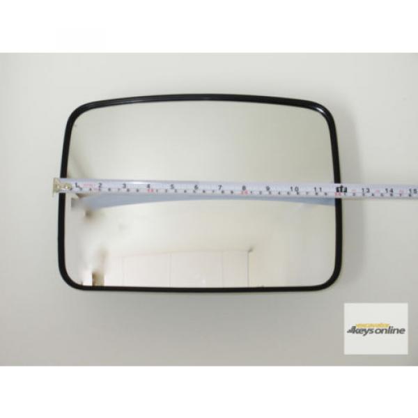 Hitachi Excavator Rear View Mirror ZX-3G/5 Series Part Number 4675257 #2 image