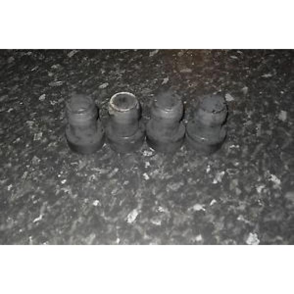 JCB CAB MOUNTING 263/24405 3CX SET OF X4 #1 image