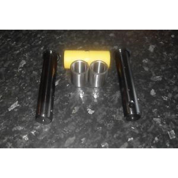 JCB PIN AND BUSH KIT FOR DIPPER FOR 801 #1 image