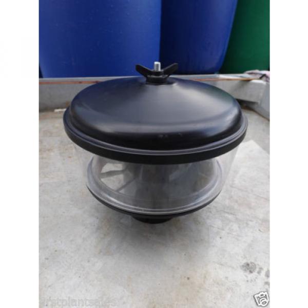 JCB Air Filter Pre Cleaner (8&#034; Bowl) #1 image