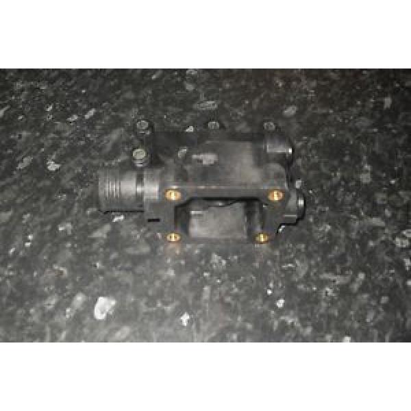 JCB THERMOSTAT HOUSING PERKIN AK - AR 02/202484 3CX #1 image