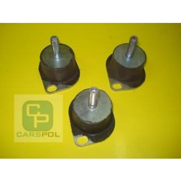 JCB PARTS - Mounting engine MINI 8014 8015 8016 8018 SET 3 PCS 332/S5912 #1 image