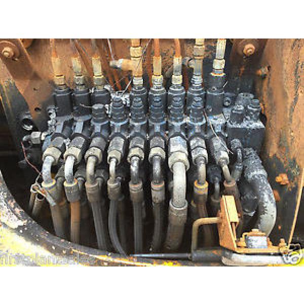 JCB 8050 Main Valve Block Price Inc Vat #1 image