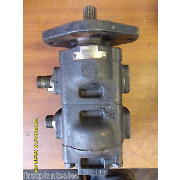 PARKER HYDRAULIC PUMP Part No. 7029120014 #1 image