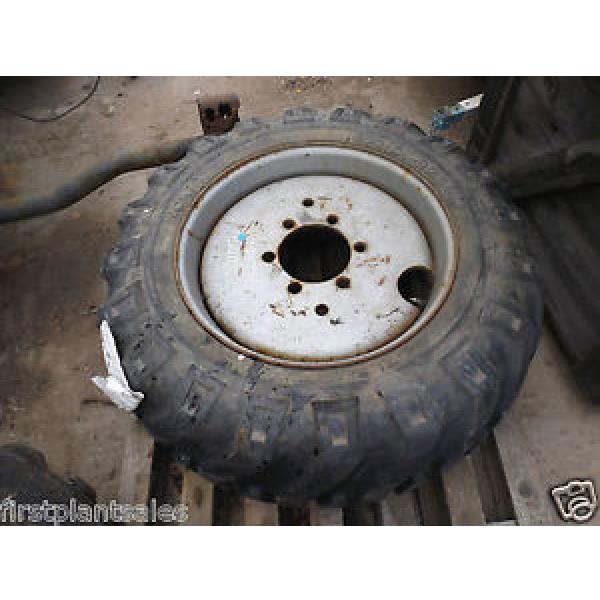 Nokia 400/55-22.5 6 stud Wheel and Tyre Only Price inc VAT #1 image