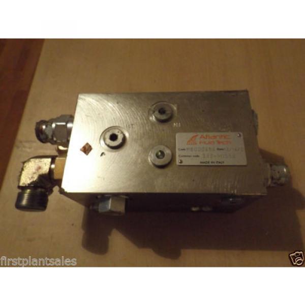 JCB 550-80 Hydraulic Valve Block Husco P/N 332/H0558 Price Includes VAT #1 image