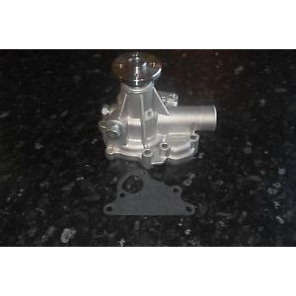 JCB WATER PUMP FOR PERKINS ENGINE MINI DIGGER #1 image