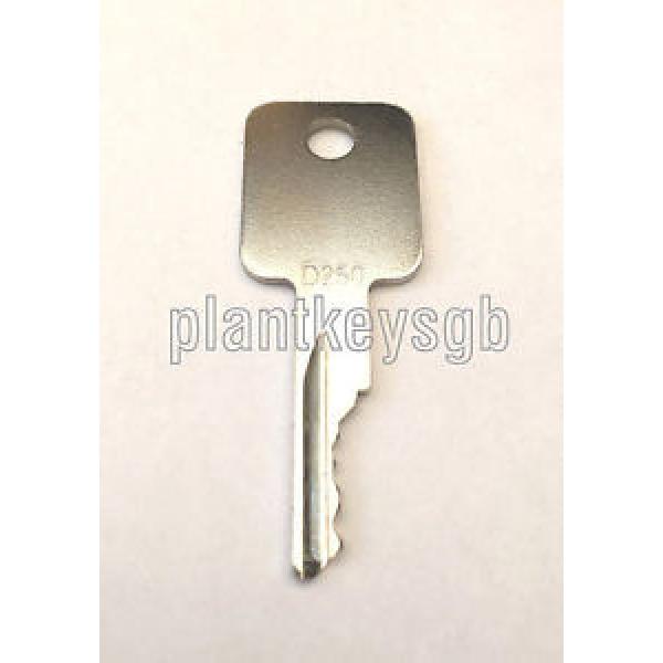 CASE IH TRACTOR KEY - FREE UK POST #1 image