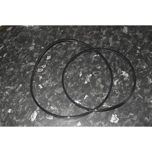 JCB PISTON BRAKE SEAL SET X1 813/50026 AND X1 813/50012 #1 image