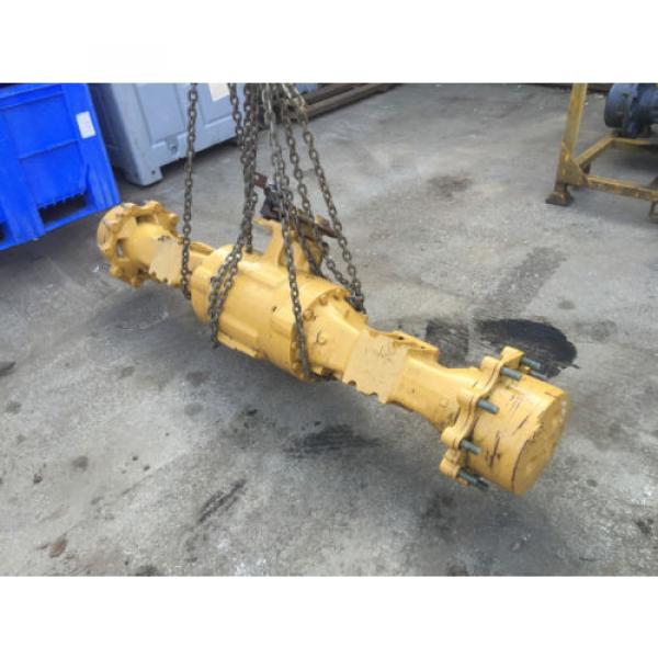 CATERPILLAR 428,432 10 Stud Axle #1 image