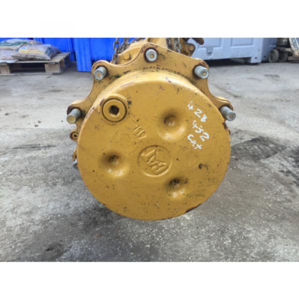 CATERPILLAR 428,432 10 Stud Axle #2 image