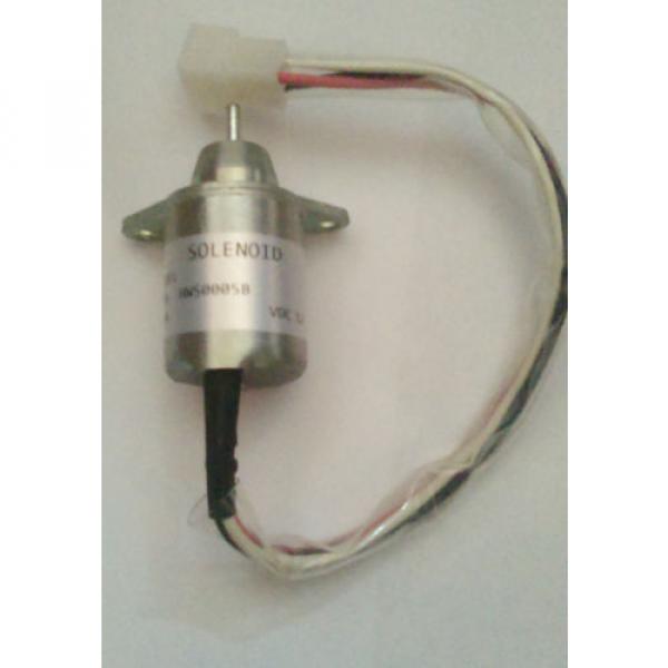 Fuel Stop Solenoid Yanmar, Kubota 119653-77950  SA4562T #1 image