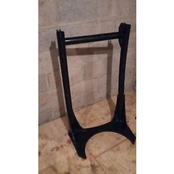 JCB 8010 roll bar rops lower section. #1 image