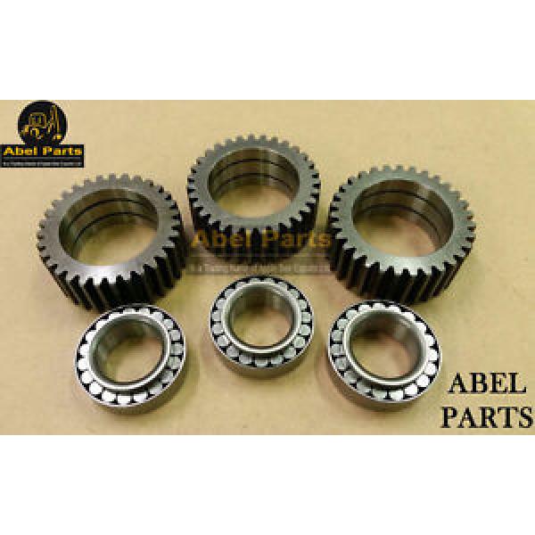 JCB PARTS -- HUB COMPONENTS  (PART NO.907/50600 AND 440/00709) #1 image