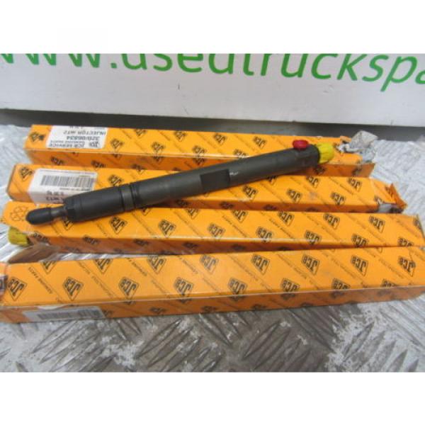 JCB 3CX / 4CX INJECTORS P/NO 320/06834 SET 4X (USED) #1 image