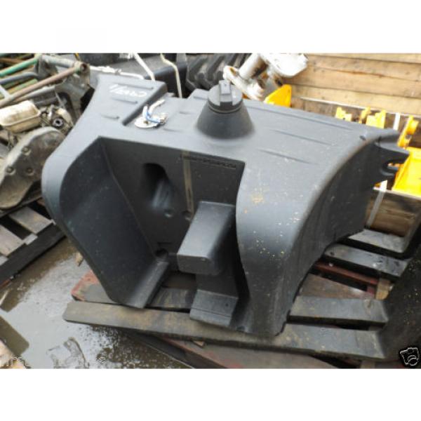 JCB Fuel Tank Part No. 333/H6842 #1 image